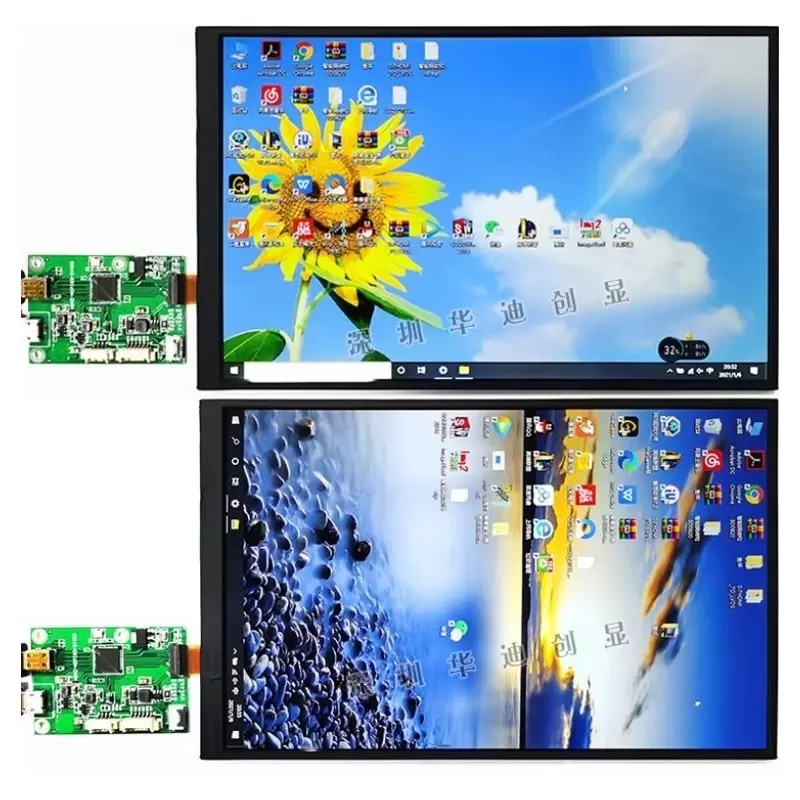 8inch 800x1280+HDMI board