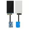 5.5-inch TFT long vertical screen + MIPI to HDMI driver board 1080x1920 5.5-inch TFT long vertical screen + MIPI to HDMI driver board 1080x1920
