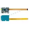 6.2-inch IPS vertical LCD screen 720x1280 A620IQ915BD + HDMI to MIPI driver board 6.2-inch IPS vertical LCD screen 720x1280 A620IQ915BD + HDMI to MIPI driver board