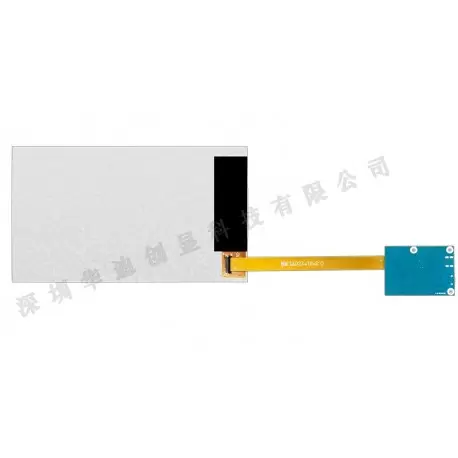 6.2-inch IPS vertical LCD screen 720x1280 A620IQ915BD + HDMI to MIPI driver board