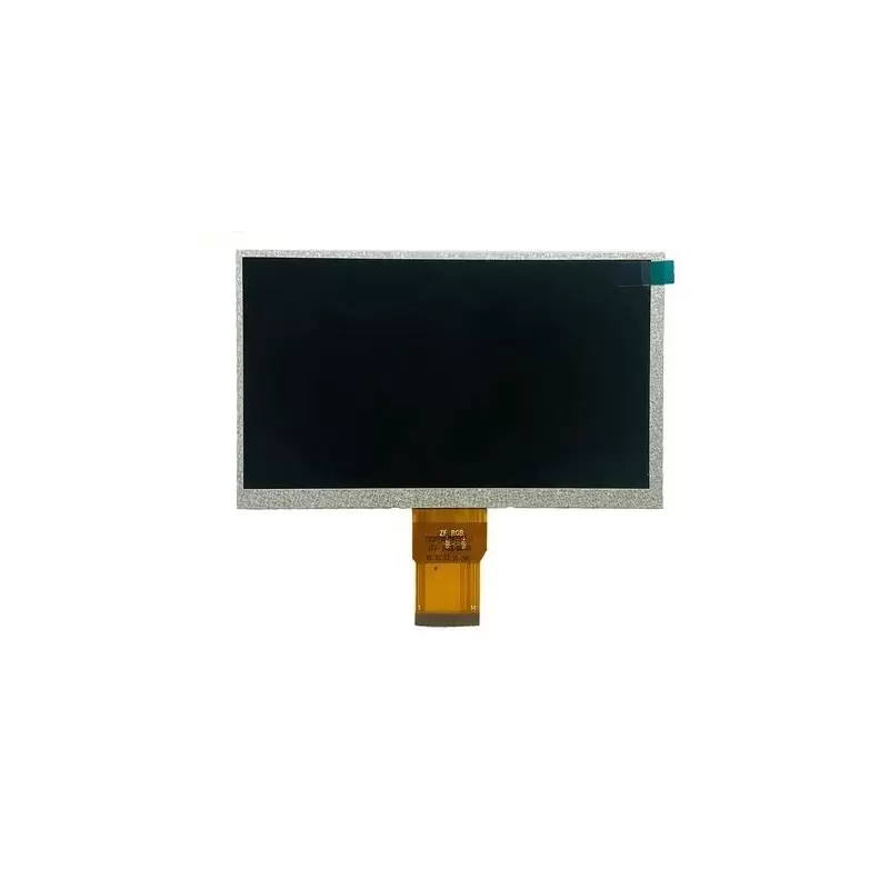 السیدی 7.0 اینچ GN070JGI1K-07940L-7.0-IPS-1024x600-RGB 50-16:9-B1000  (بدون تاچ) tft lcd - گرید +A