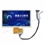 السیدی  7.0 اینچ lcd 7.0 inch  IPS -RGB  LVDS 1024*600  - گرید +A