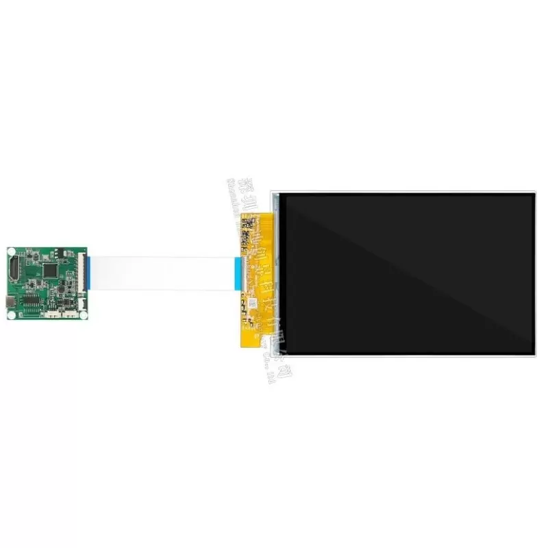نمایشگر 7.0 اینچ با برد ورودی HDMI با LCD 1200x1920 7.0 inch گرید A+ کیفیت بالا