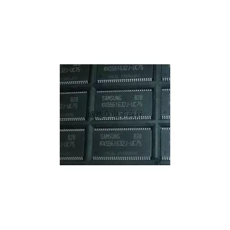   رم K4S561632C-TC75 - کویرالکترونیک