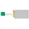 نمایشگر 7.0 اینچ با برد ورودی HDMI با LCD 1200x1920 7.0 inch گرید A+ کیفیت بالا نمایشگر 7.0 اینچ با برد ورودی HDMI با LCD 1200x1920 7.0 inch گرید A+ کیفیت بالا
