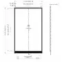 نمایشگر 7.0 اینچ با برد ورودی HDMI با LCD 1200x1920 7.0 inch گرید A+ کیفیت بالا