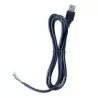 تاچ خازنی 8.0 اینچ با درایور GT911 قابلیت اتصال با 6 پین I2C و USB مدل STC-080131-2 تاچ خازنی 8.0 اینچ با درایور GT911 قابلیت اتصال با 6 پین I2C و USB مدل STC-080131-2