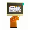 السیدی 3.5 اینچ بدون تاچ TFT LCD 3.5 inch, 320*240 INNOLUX Original 100% HC035TB35032-F09 السیدی 3.5 اینچ بدون تاچ TFT LCD 3.5 inch, 320*240 INNOLUX Original 100% HC035TB35032-F09