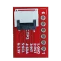 تبدیل سوکت 6 پین 0.5mmبه 10پین 1mm