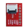تبدیل سوکت 6 پین 0.5mmبه 10پین 1mm تبدیل سوکت 6 پین 0.5mmبه 10پین 1mm