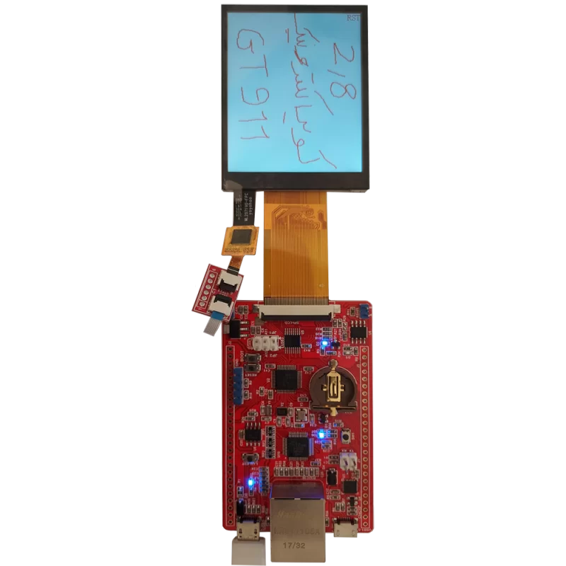 TN 2.8-inch TFT LCD+capacitive Touch ILI9341