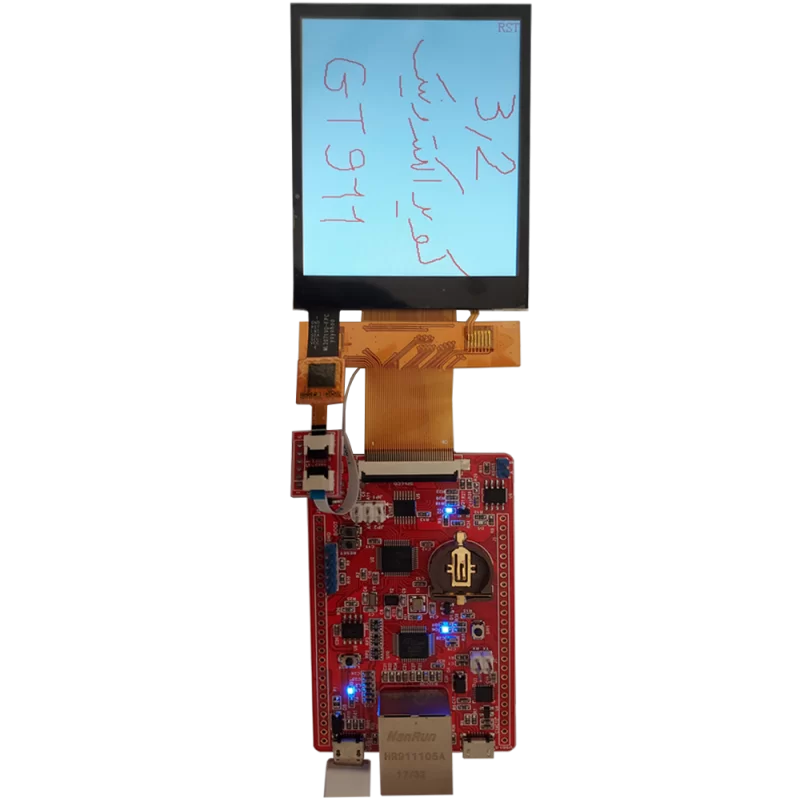 TN 3.2-inch TFT LCD+capacitive Touch ILI9341