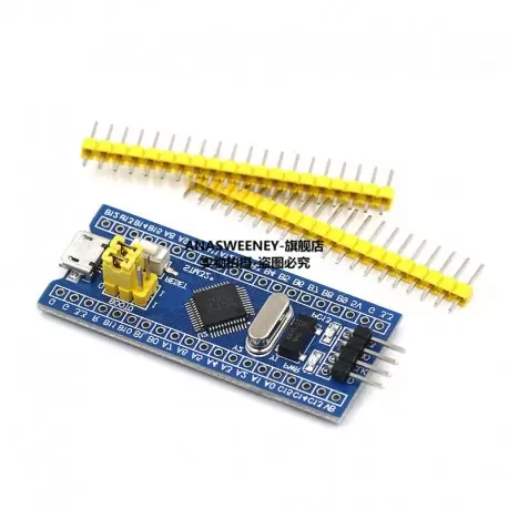 برد STM32F103C8T6 board+ori micro برد STM32F103C8T6 board+ori micro