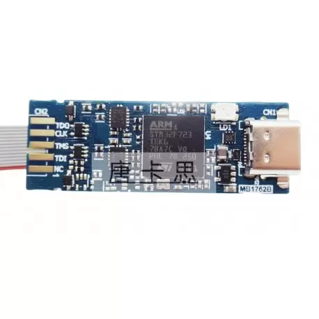 STLINK-V3MINIE original کیفیت بالا و قابلیت اپدیت  اورجینال- 100 %