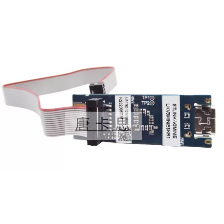 STLINK-V3MINIE original کیفیت بالا و قابلیت اپدیت  اورجینال- 100 %