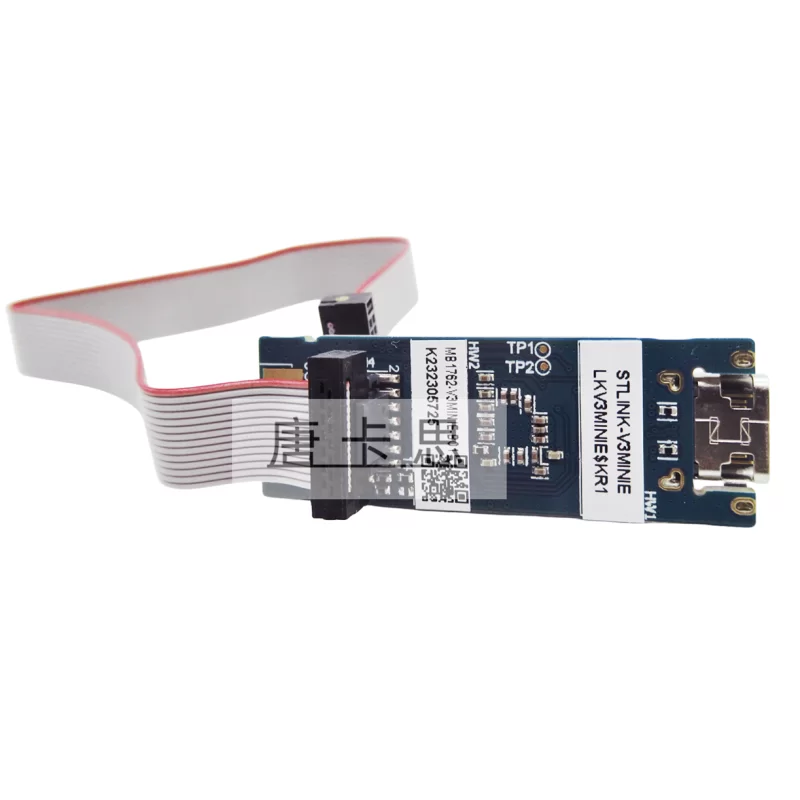 STLINK-V3MINIE original کیفیت بالا و قابلیت اپدیت  اورجینال- 100 %