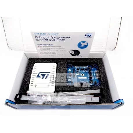 STLINK-V3SET Original Full  کیفیت بالا و قابلیت اپدیت  اورجینال- 100 % STLINK-V3SET Original Full  کیفیت بالا و قابلیت اپدیت  اورجینال- 100 %