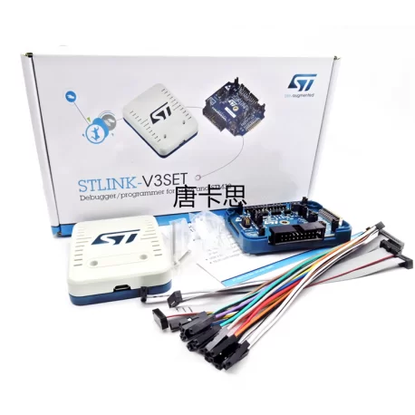 STLINK-V3SET Original Full  کیفیت بالا و قابلیت اپدیت  اورجینال- 100 % STLINK-V3SET Original Full  کیفیت بالا و قابلیت اپدیت  اورجینال- 100 %