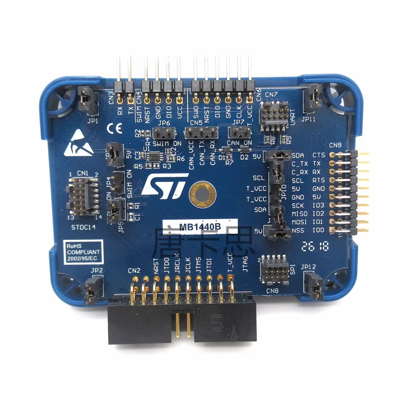 STLINK-V3SET Original Full  کیفیت بالا و قابلیت اپدیت  اورجینال- 100 %