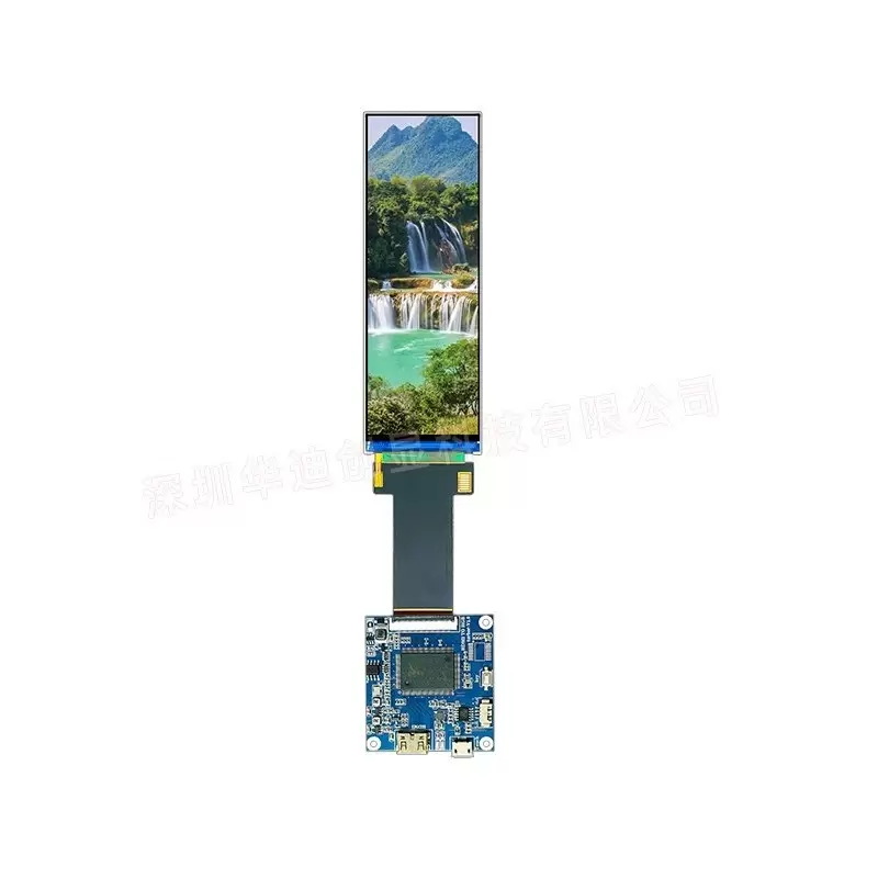 TFT 4.58-inch display 320X960+HDMI board