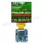 3.95-inch + touch display 480*480+HDMI board