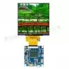 3.95-inch + touch display 480*480+HDMI board 3.95-inch + touch display 480*480+HDMI board