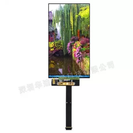 5.5-inch TFT long vertical screen + MIPI to HDMI driver board 1080x1920