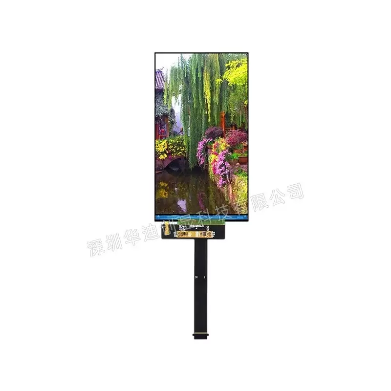 5.5-inch TFT long vertical screen + MIPI to HDMI driver board 1080x1920