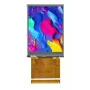 LCD tft 3.2 رنگی 3.2 اینچ با تاچ/بدون آیکن/8و16بیت ssd1289-کویرالکترونیک