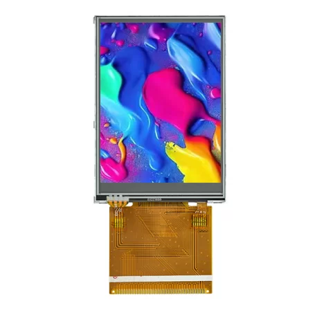 LCD tft 3.2 رنگی 3.2 اینچ با تاچ/بدون آیکن/8و16بیت ssd1289-کویرالکترونیک LCD tft 3.2 رنگی 3.2 اینچ با تاچ/بدون آیکن/8و16بیت ssd1289-کویرالکترونیک