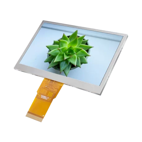 السیدی 4.3 اینچ بدون تاچ 4.3inch TFT LCD display MCU NTP  without  touch - 480x272 السیدی 4.3 اینچ بدون تاچ 4.3inch TFT LCD display MCU NTP  without  touch - 480x272