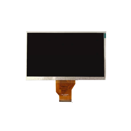 السیدی 7.0 اینچ GN070QPH40-07118W  800x480-RGB   (بدون تاچ) tft lcd - گرید +A السیدی 7.0 اینچ GN070QPH40-07118W  800x480-RGB   (بدون تاچ) tft lcd - گرید +A