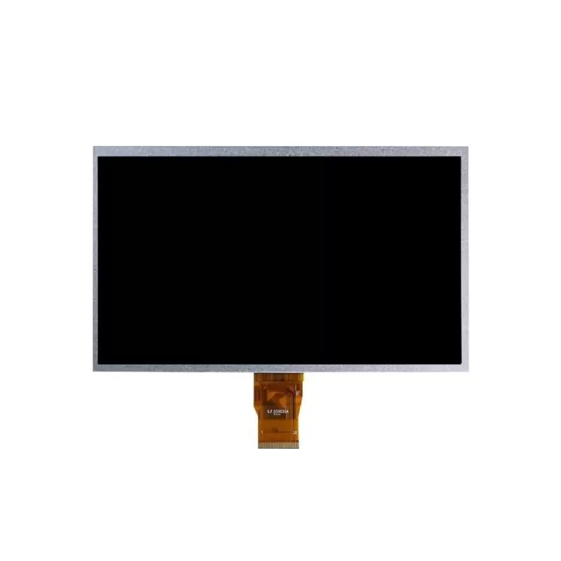 السیدی 10.1اینچ GN101BIHI50G019-A2 -IPS-1024x600-RGB 50-16:9   (بدون تاچ) tft lcd - گرید +A