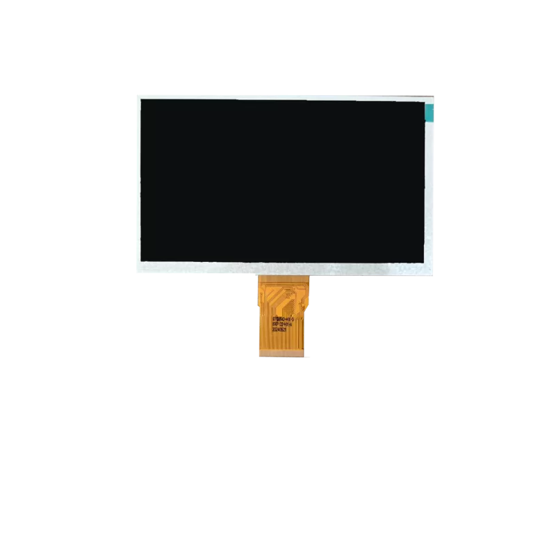 السیدی 7.0 اینچ GN070JGI65-07378L 1024x600-RGB   (بدون تاچ) tft lcd - گرید +A