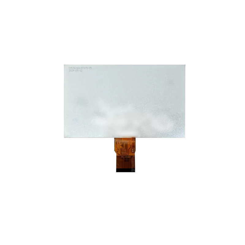 السیدی 7.0 اینچ GN070JGI65-07378L 1024x600-RGB   (بدون تاچ) tft lcd - گرید +A