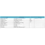 السیدی 4.3 اینچ بدون تاچ 480x272 - TFT LCD 4.3 inch Without Touch -GN043C4024-01   - روشنایی بالا گرید +A