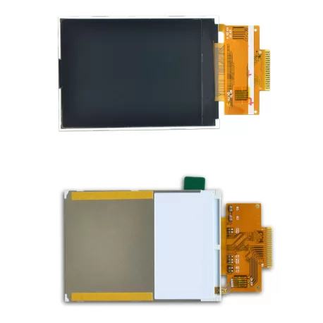السیدی 2.4 اینچ TFT LCD 2.4 inch with touch 240x320 SPI - ILI9341- کویرالکترونیک