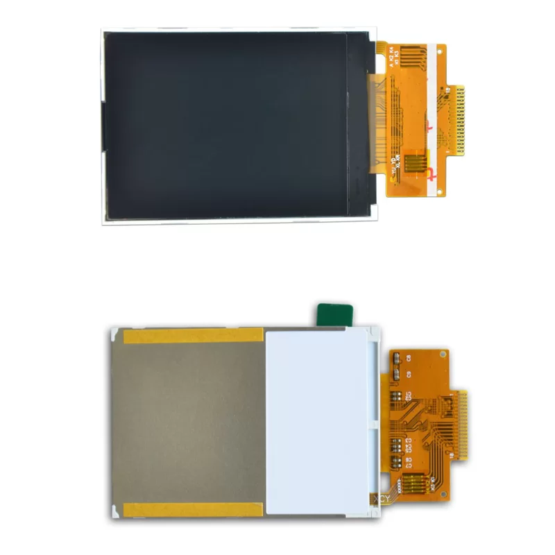 السیدی 2.4 اینچ TFT LCD 2.4 inch with touch 240x320 SPI - ILI9341- کویرالکترونیک
