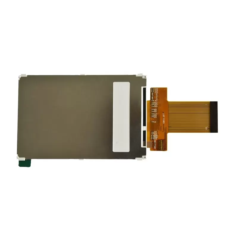 السیدی 3.5 اینچ با تاچ TFT LCD 3.5 inch With Touch - HD-320x480 - parallel / SPI- ILI9488 - کویرالکترونیک