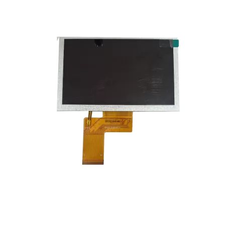 السیدی 5.0 اینچ بدون تاچ 800x480- TFT LCD5.0 inch - GN050BISI40B010-  RGB    - روشنایی بالا گرید +A