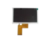 السیدی 5.0 اینچ بدون تاچ 800x480- TFT LCD5.0 inch - GN050BISI40B010-  RGB    - روشنایی بالا گرید +A