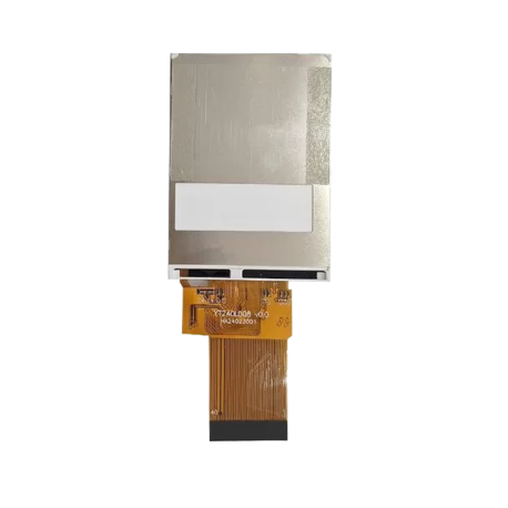 السیدی 2.4 اینچ با تاچ TFT LCD 2.4 inch with touch - 240x320 - SPI/Parallel - ILI9341 - کویر الکترونیک