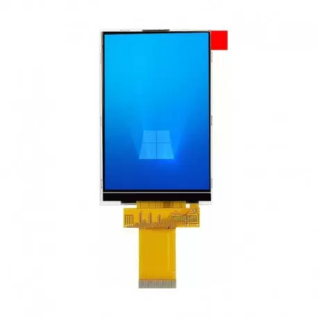 السیدی 4.0 اینچ TFT LCD 4 inch - 320x480 Without Touch - 3 Line-SPI/4 Line-SPI/8bit/16bit interface - ili9488 السیدی 4.0 اینچ TFT LCD 4 inch - 320x480 Without Touch - 3 Line-SPI/4 Line-SPI/8bit/16bit interface - ili9488