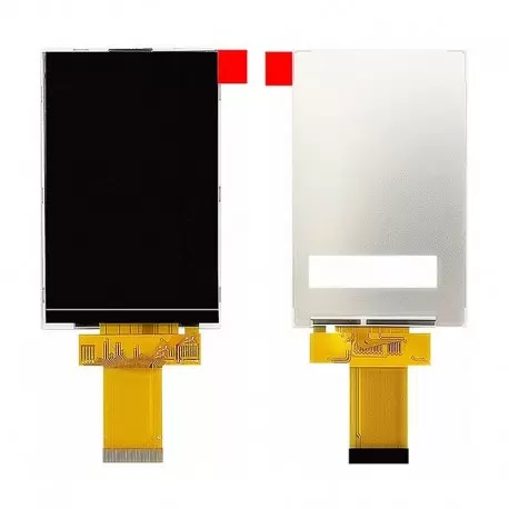 السیدی 4.0 اینچ TFT LCD 4 inch - 320x480 Without Touch - 3 Line-SPI/4 Line-SPI/8bit/16bit interface - ili9488 السیدی 4.0 اینچ TFT LCD 4 inch - 320x480 Without Touch - 3 Line-SPI/4 Line-SPI/8bit/16bit interface - ili9488