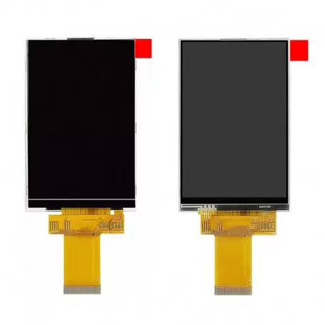 السیدی 4.0 اینچ TFT LCD 4 inch - 320x480 Without Touch - 3 Line-SPI/4 Line-SPI/8bit/16bit interface - ili9488 السیدی 4.0 اینچ TFT LCD 4 inch - 320x480 Without Touch - 3 Line-SPI/4 Line-SPI/8bit/16bit interface - ili9488