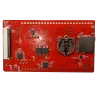 برد کاربردی و حرفه ای EWB-STM32H7B0 v4.0 (جدید) ساپورت السیدی های 40 و 50 پین - کویر الکترونیک برد کاربردی و حرفه ای EWB-STM32H7B0 v4.0 (جدید) ساپورت السیدی های 40 و 50 پین - کویر الکترونیک