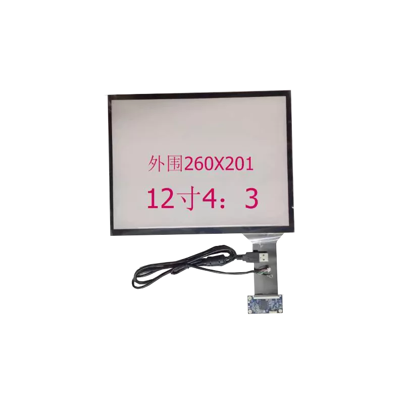 تاچ خازنی 12.1 اینچ  کیفیت بسیار عالی - 12.1inch CAP 4:3