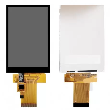 TN 3.5-inch TFT LCD+capacitive Touch ILI9488 TN 3.5-inch TFT LCD+capacitive Touch ILI9488