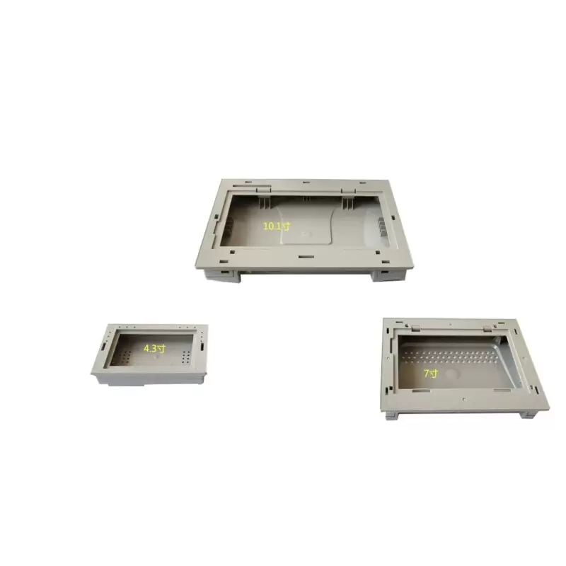 باکس نمایشگر صنعتی و حرفه ای  مخصوص السیدی 4.3 اینچ کیفیت بسیار بالا-4.3inch case+film A