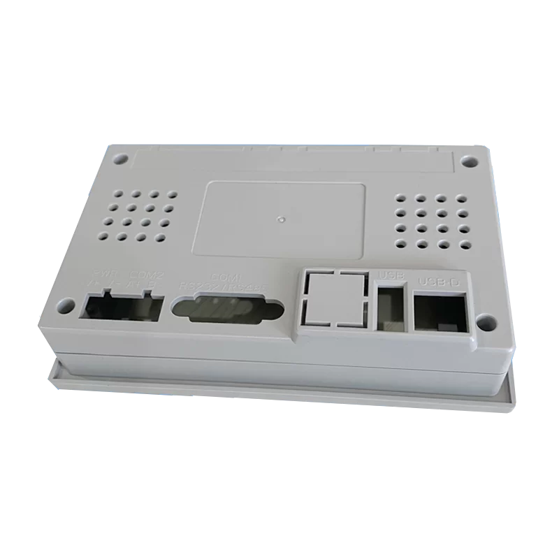 باکس نمایشگر صنعتی و حرفه ای  مخصوص السیدی 4.3 اینچ کیفیت بسیار بالا-4.3inch case+film A